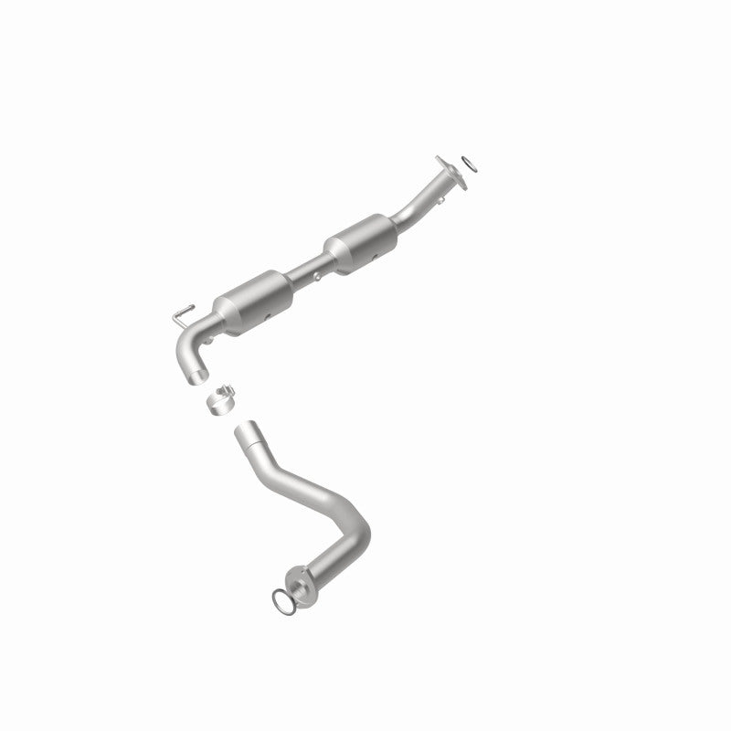 MagnaFlow Toyota Tundra OEM Grade Federal / EPA Compliant Direct-Fit Catalytic Converter 49935 360 Degree Image Set