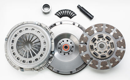 South Bend Clutch 04-07 Ford 6.0L ZF-6 Dual Friction Clutch Kit 1950-60DFK Photo - Primary