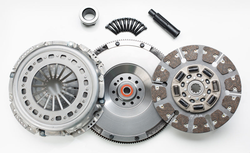 South Bend Clutch 08-09 Ford 6.4L ZF-6 Dual Friction Clutch Kit 1950-64DFK 1950-64DFK Photo - Primary