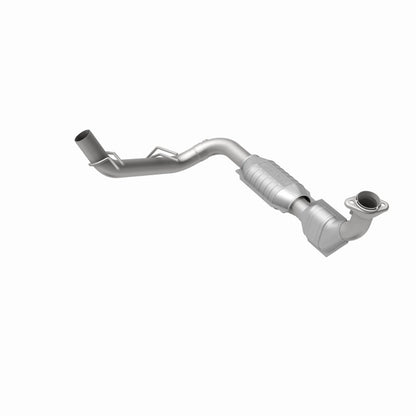 MagnaFlow HM Grade Federal / EPA Compliant Direct-Fit Catalytic Converter 23718 360 Degree Image Set