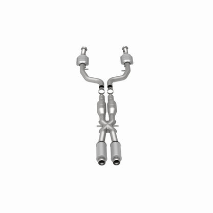 MagnaFlow BMW M3 OEM Grade Federal / EPA Compliant Direct-Fit Catalytic Converter 49800 360 Degree Image Set