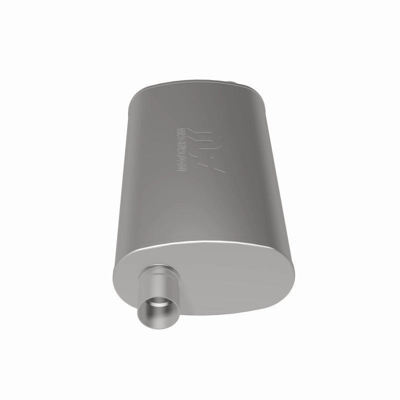 Magnaflow 5" X 11" Oval Straight-Through 12578 360 Degree Image Set