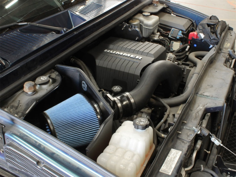 aFe  POWER 54-10402-1 Magnum FORCE Stage-2 Pro 5R Cold Air Intake Syste 54-10402-1 Photo - Mounted