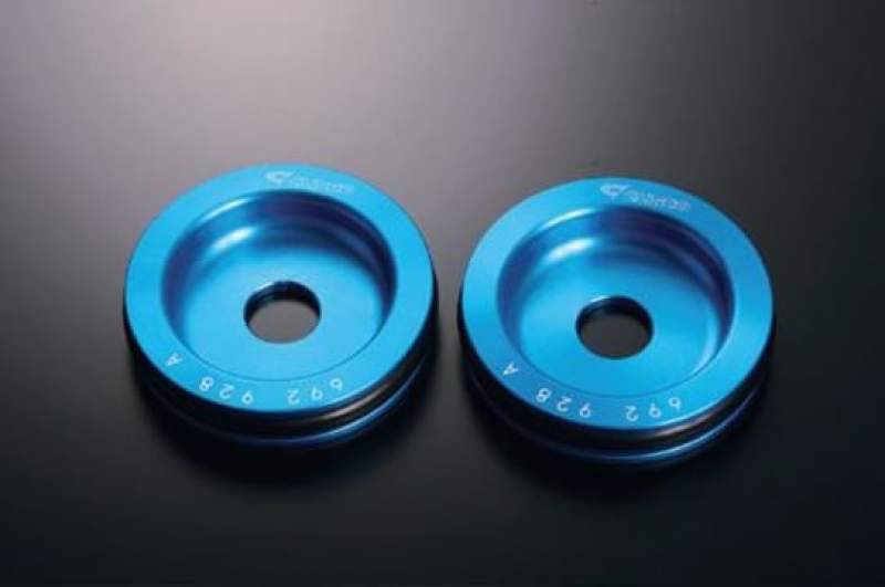 Cusco Rear Differential Mount Collars - Subaru GRB GVB STI 692 928 A User 1
