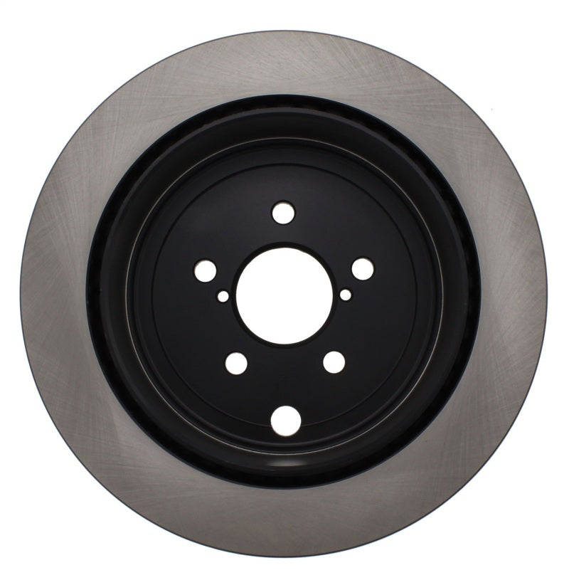 Stoptech 10 Subaru Legacy Rear CRYO-STop Rotor 120.47031CRY 120.47031CRY Photo - Unmounted