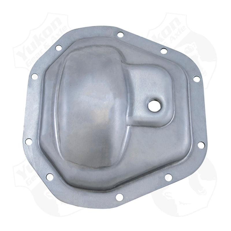 Yukon Gear & Axle Yukon Gear Steel Cover For Dana 50 YP C5-D50 YP C5-D50 Photo - Primary