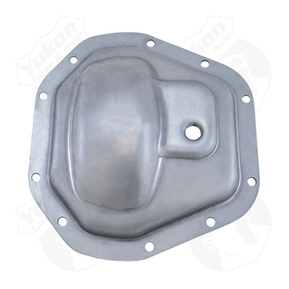 Yukon Gear & Axle Yukon Gear Steel Cover For Dana 50 YP C5-D50 YP C5-D50 Photo - Primary