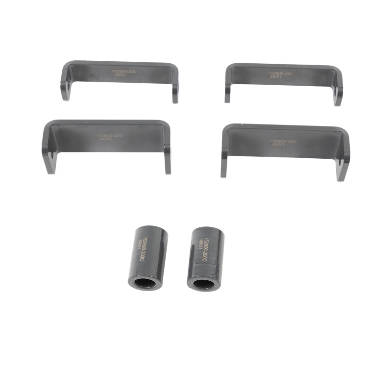 Belltech 2021+ Ford Bronco Performance Handling 4in-7.5in Lift Lift Kit 152600HK 152600HK User 7
