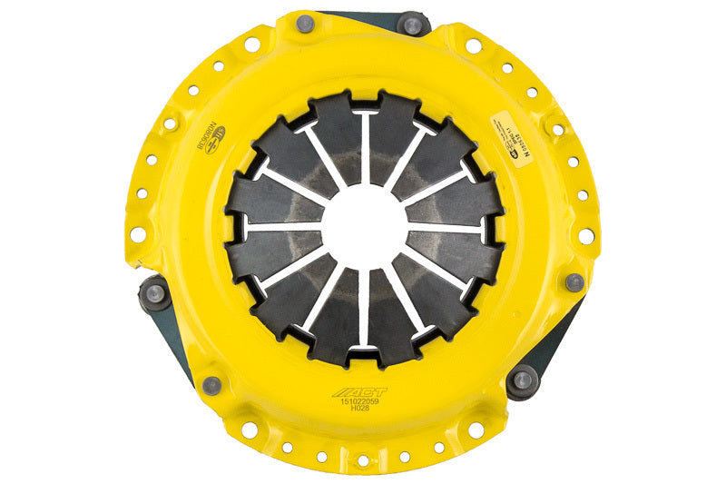 ACT Heavy Duty Pressure Plate Honda Civic DX L4 06-07 H028 Photo - Primary