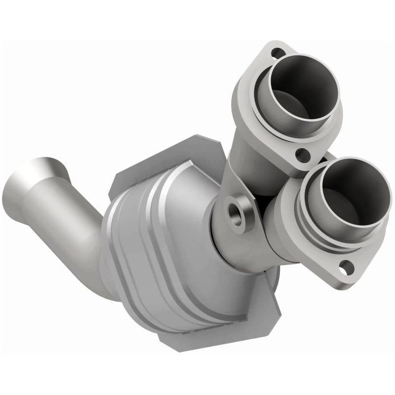 MagnaFlow Jaguar Standard Grade Federal / EPA Compliant Direct-Fit Catalytic Converter 23664 Photo - out of package