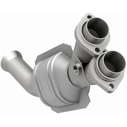 MagnaFlow Jaguar Standard Grade Federal / EPA Compliant Direct-Fit Catalytic Converter 23664 Photo - out of package