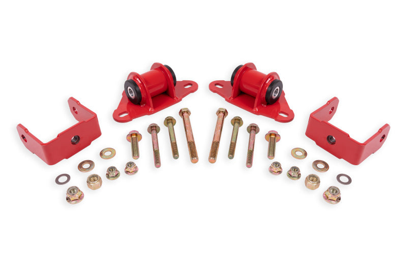 BMR Suspension BMR Diff Bushing Kits Drivetrain Differential Bushings main image