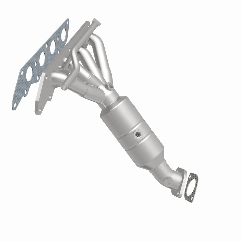 MagnaFlow Ford Focus HM Grade Federal / EPA Compliant Manifold Catalytic Converter 50390 360 Degree Image Set