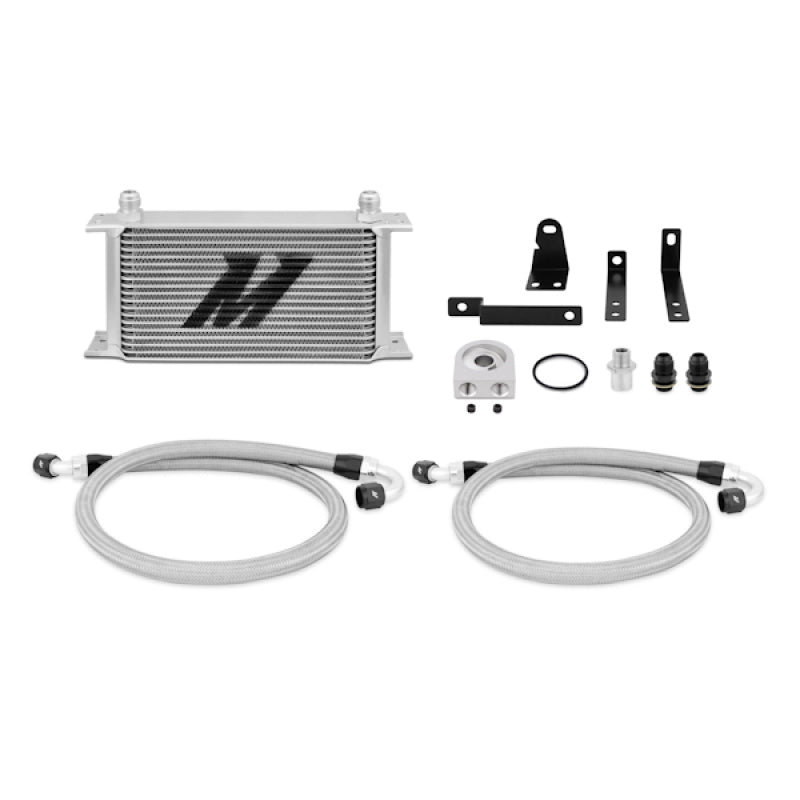 Mishimoto Oil Cooler Kit - 2000-2009 Honda S2000 MMOC-S2K-00 Photo - Primary