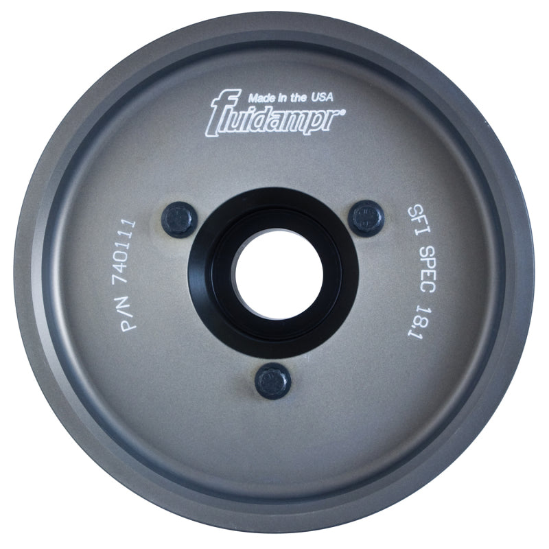 Fluidampr Engine Harmonic Balancer 740111 User 3