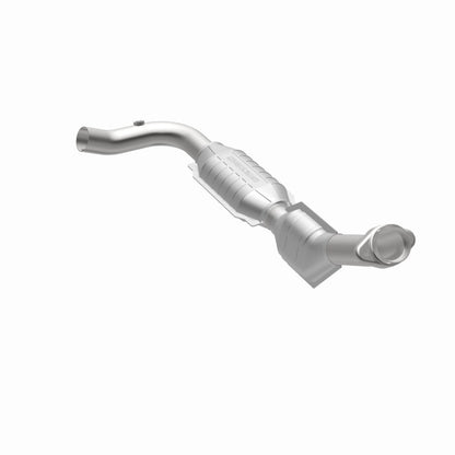 MagnaFlow Ford HM Grade Federal / EPA Compliant Direct-Fit Catalytic Converter 93390 360 Degree Image Set