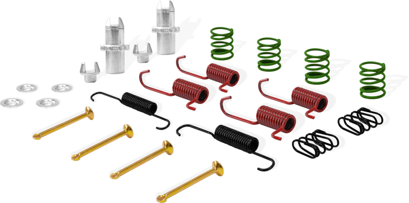 DFC DFC Drum Brake Hardware Kits Brakes, Rotors & Pads Brake Hardware main image