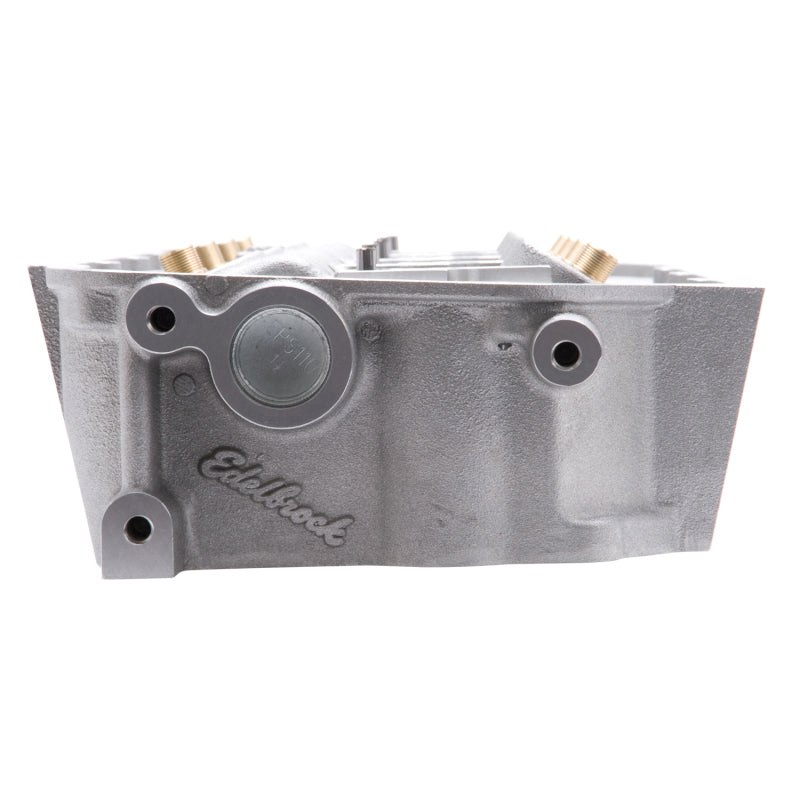 Edelbrock Cylinder Head Chrysler 426-572 Hemi Bare Single 61169 61169 Photo - out of package