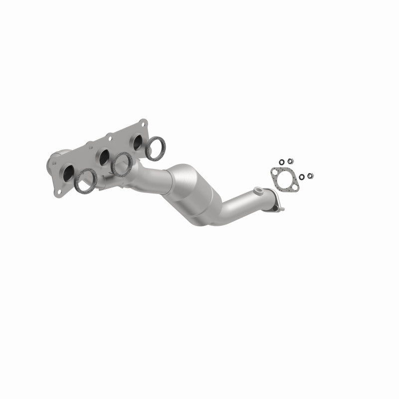 MagnaFlow BMW X3 OEM Grade Federal / EPA Compliant Manifold Catalytic Converter 51805 360 Degree Image Set