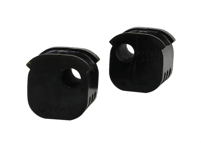Whiteline Anti Lift Rear Arm Bushings Mitsubishi Lancer Evo I 92- 92 KCA317X Photo - Primary