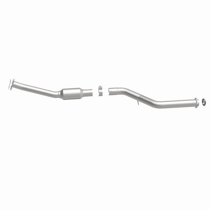 MagnaFlow Subaru OEM Grade Federal / EPA Compliant Direct-Fit Catalytic Converter 21-217 360 Degree Image Set