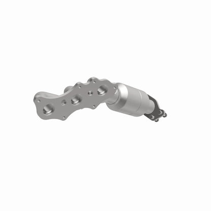 MagnaFlow Toyota OEM Grade Federal / EPA Compliant Manifold Catalytic Converter 51228 360 Degree Image Set