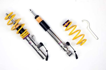 KW DDC ECU Coilover Kit TT (8J) Roadster Quattro (6 cyl.), without magnetic ride 39010012 39010012 Photo - Primary