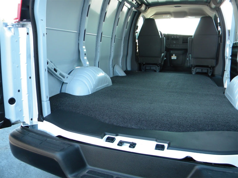 Bedrug Vanrug 96-16 Chevy Express/GMC Savana Extended VRG96X Photo - Mounted