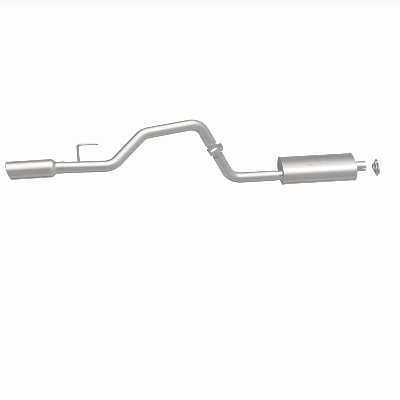 MagnaFlow Jeep Grand Cherokee Street Series Cat-Back Performance Exhaust System 15859 360 Degree Image Set