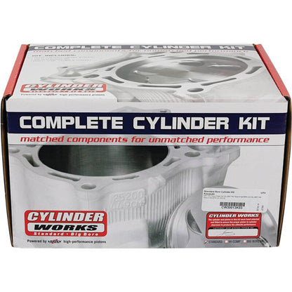 Cylinder Works 12-13 Kawasaki KRT 750 Teryx 4 4x4 750cc Standard Bore Cylinder Kit CW30013K03 CW30013K03 Photo - Primary