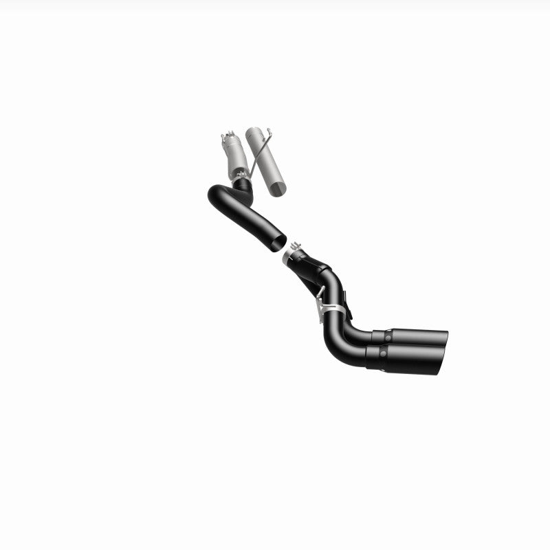 MagnaFlow Ram Black DPF Series Filter-Back Performance Exhaust System 17070 360 Degree Image Set