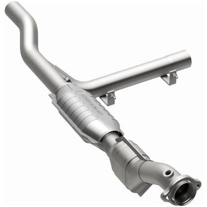 MagnaFlow Ford California Grade CARB Compliant Direct-Fit Catalytic Converter 447134 Photo - out of package