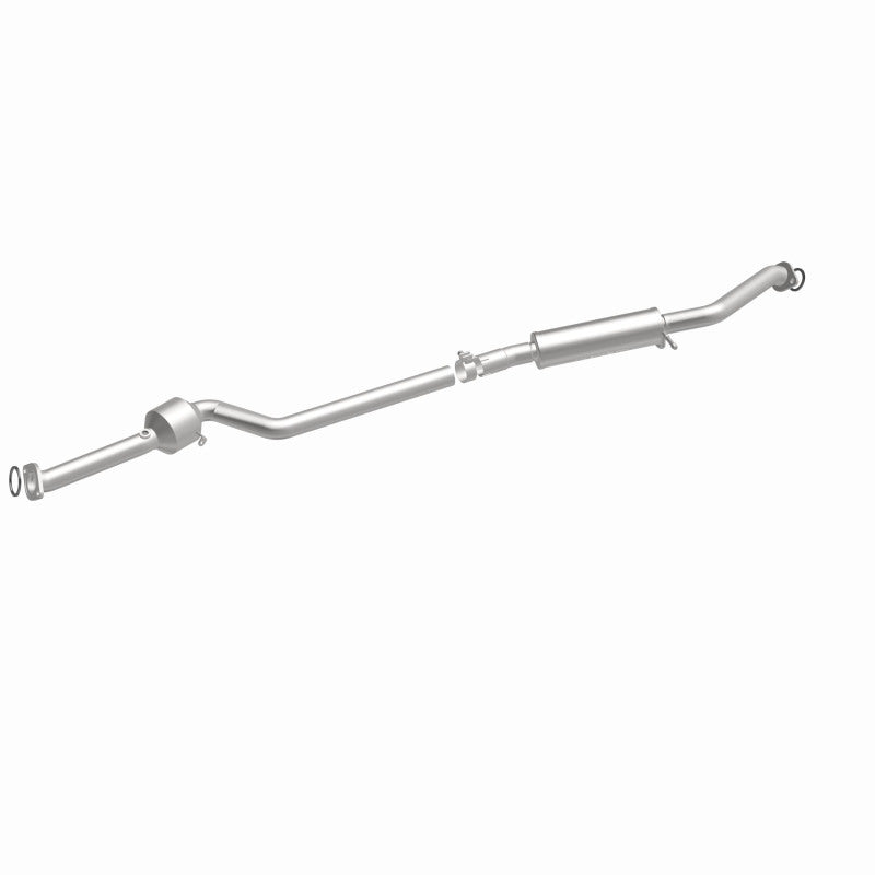 MagnaFlow Mazda MX-5 Miata OEM Grade Federal / EPA Compliant Direct-Fit Catalytic Converter 21-322 360 Degree Image Set