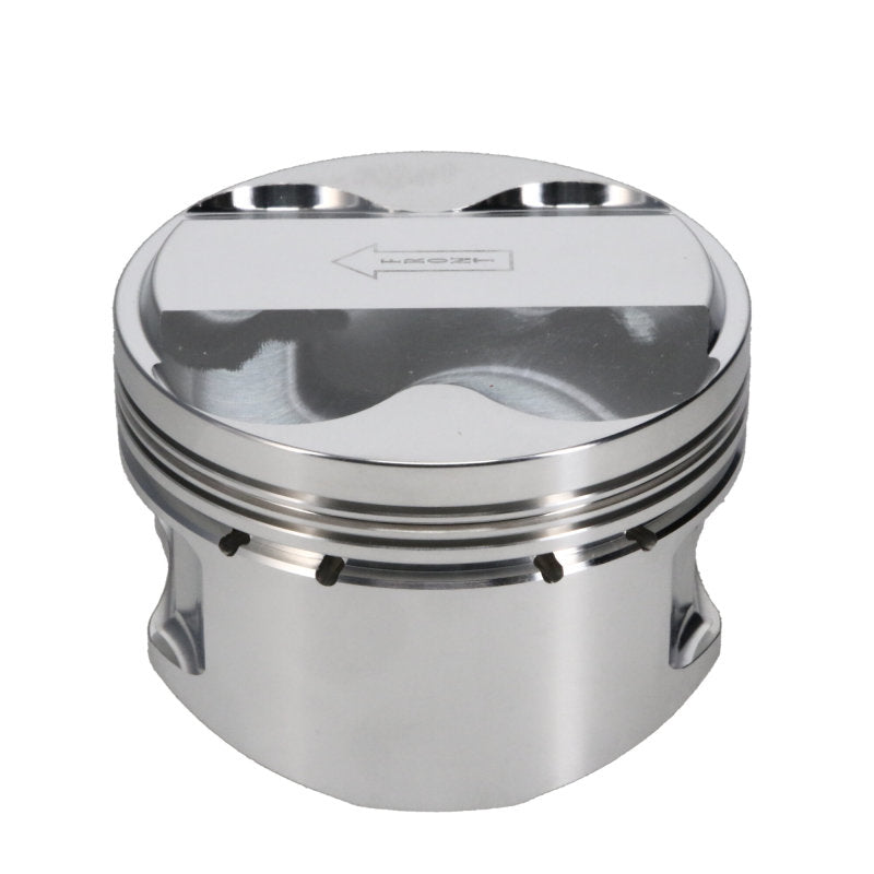Manley 02+ Honda CRV (K24A-A2-A3) 87mm STD Bore 12.5:1 Dome Piston Set with Rings 611200-4 611200-4 User 6
