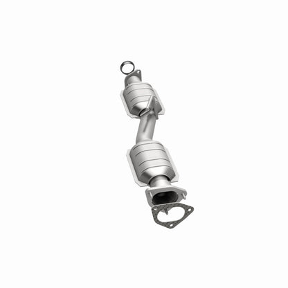 MagnaFlow Ford Explorer California Grade CARB Compliant Direct-Fit Catalytic Converter 447234 360 Degree Image Set