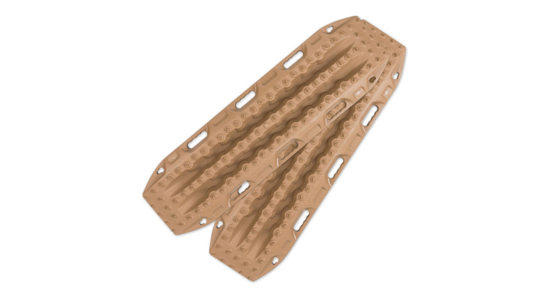 Maxtrax MKII Recovery Tracks - Desert Tan MTX02DT