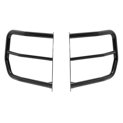 Westin 23-24 Ford F250/350 HDX Modular Grille Guard - Black 57-24105 57-24105 Photo - Unmounted