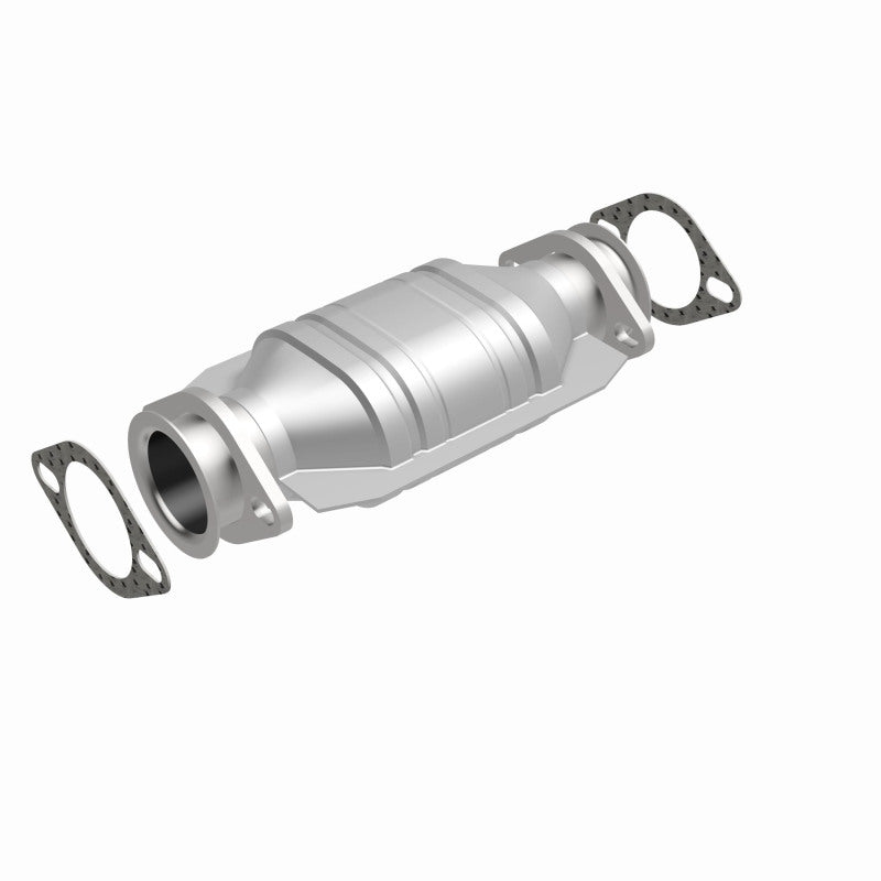 MagnaFlow Nissan Altima OEM Grade Federal / EPA Compliant Direct-Fit Catalytic Converter 51237 360 Degree Image Set