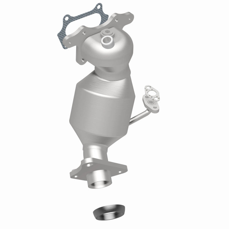 MagnaFlow OEM Grade Federal / EPA Compliant Manifold Catalytic Converter 52036 360 Degree Image Set