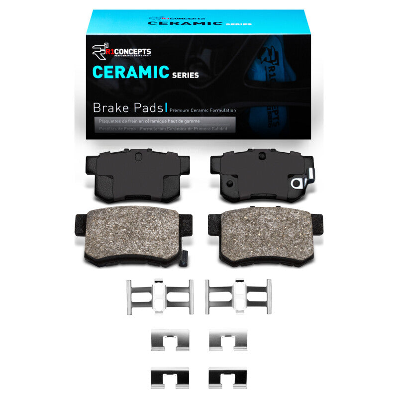 R1 Concepts RNC Ceramic Brake Pads Brakes, Rotors & Pads Brake Pads - OE main image