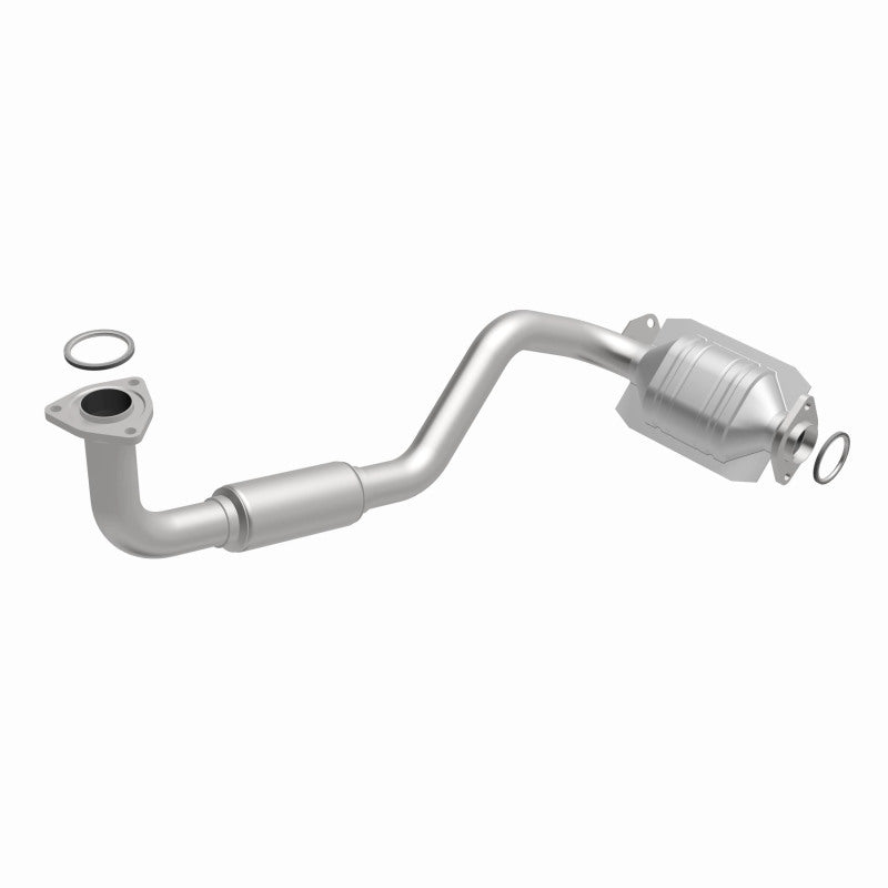 MagnaFlow Toyota MR2 Standard Grade Federal / EPA Compliant Direct-Fit Catalytic Converter 23109 360 Degree Image Set