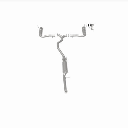 MagnaFlow Honda Civic Street Series Cat-Back Performance Exhaust System 19313 360 Degree Image Set