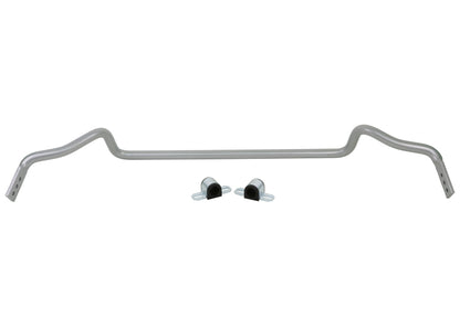 Whiteline Front Sway Bar 27mm Adjustable Mitsubishi Lancer Evo 2008-2010 BMF55Z Photo - Close Up