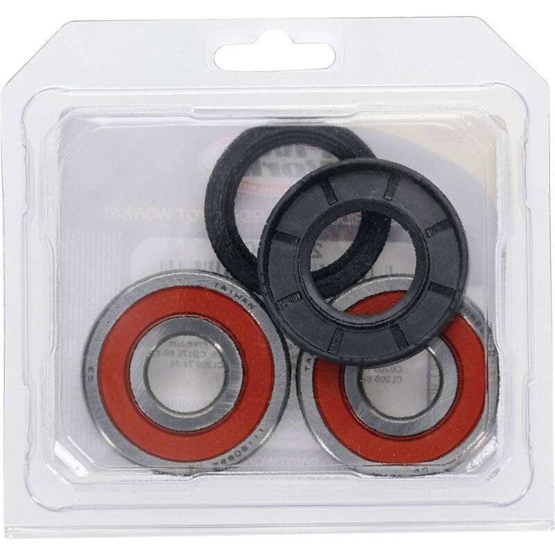 Pivot Works Honda, Kawasaki, Yamaha Wheel Bearing Kit Premium Bearings 25-1330-P 25-1330-P Photo - Primary