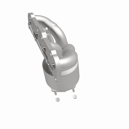 MagnaFlow Saturn OEM Grade Federal / EPA Compliant Manifold Catalytic Converter 24424 360 Degree Image Set