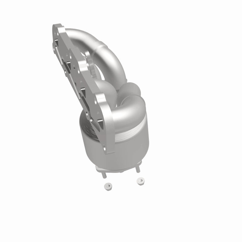 MagnaFlow Saturn OEM Grade Federal / EPA Compliant Manifold Catalytic Converter 24424 360 Degree Image Set