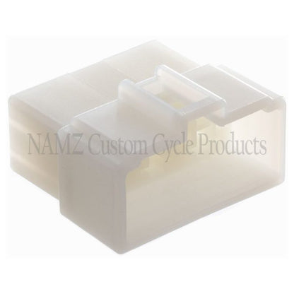 NAMZ 250 L Series 6-Position Locking Male Connector (5 Pack) NH-RB-6ASL NH-RB-6ASL Photo - Primary