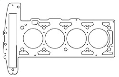 Cometic Head Gasket Bore: 87mm Thickness: .040in C5921-040 Photo - Primary