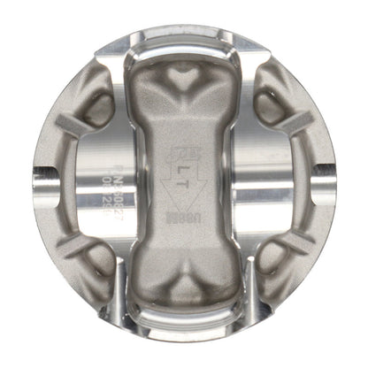 JE Pistons Ultra Series Modular Ford Coyote Gen 3 3.681in Bore/3.65in Stroke Set of 8 Pistons 360834 360834 User 1
