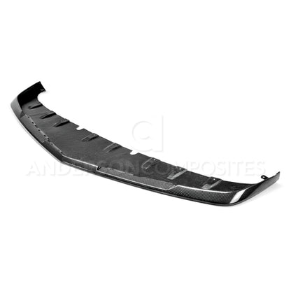Anderson Composites 14-15 Chevrolet Camaro SS / 1LE Type-LE Front Splitter AC-FL14CHCAM-LE AC-FL14CHCAM-LE Photo - Primary